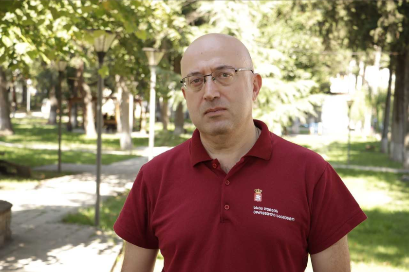 ლევან მეხუზლა: ყურძნის ხარისხზე ზრუნვა პერსპექტივაში მიგვიყვანს იქამდე, რომ სახელმწიფოს აღარ მოუწევს რთველის პროცესში აქტიური ჩართვა
