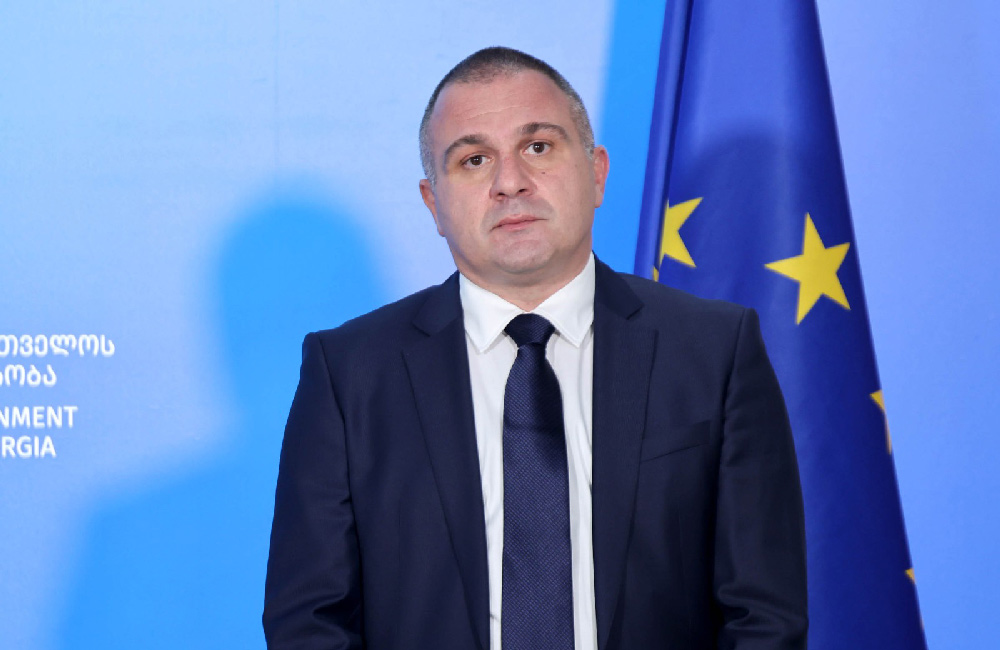 რევაზ სოხაძე: საგზაო ინფრასტრუქტურის მშენებლობის ტემპის შენელებაზე საუბარი უბრალოდ არასერიოზულია