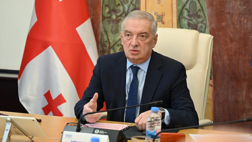 გია ვოლსკი – რეალობას ყველამ თვალი უნდა გაუსწოროს, ამ წლების განმავლობაში ჩვენს თვალწინ რამდენიმე სცენარი გათამაშდა, მაგრამ ამ სცენარების რესურსი დახარჯულია