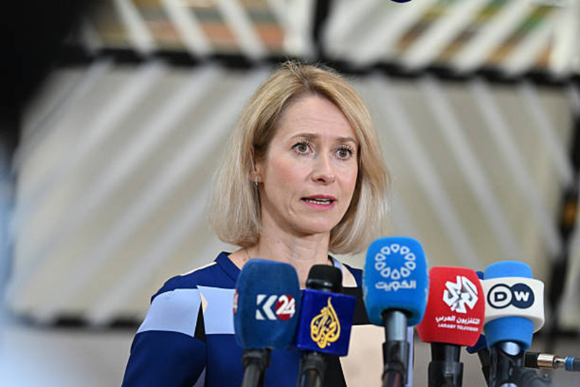კაია კალასი: ფხიზლად უნდა ვიყოთ, რადგან დაზვერვის მონაცემებით ვხედავთ, რომ რუსეთი საბოტაჟის აქტებსა და ჩვენს დემოკრატიაზე პირდაპირ თავდასხმებს გეგმავს
