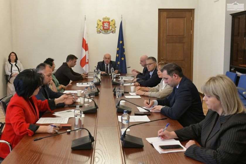 ჯანმრთელობის დაცვისა და სოციალურ საკითხთა კომიტეტმა შრომის ინსპექციის სამსახურის 2025 წლის ანგარიში მოისმინა