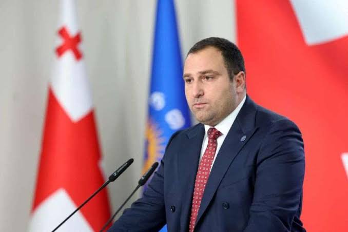 ირაკლი კირცხალია გვარამიას განცხადებაზე: ისინი ანგრევენ ყველაფერს, რაც ხელს უწყობს ჩვენი ქვეყნის მშვიდობიან განვითარებას, ტერიტორიების მშვიდობიან აღდგენას და რაც არის მშვიდობასთან დაკავშირებული