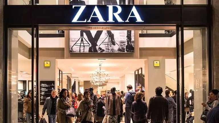 საქართველოში Zara-ს, Bershka-ს, Mango-ს და სხვა ბრენდების გაყიდვები ₾434 მილიონამდე გაიზარდა