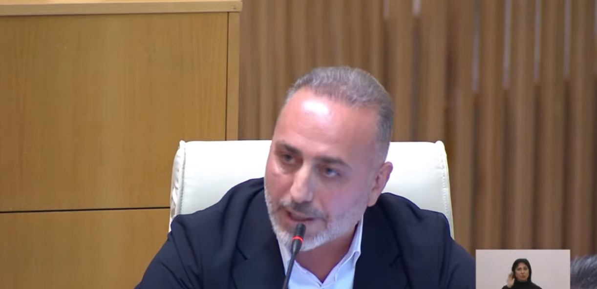 გიორგი შარაშიძე – უპასუხისმგებლობაა, როცა შალვა პაპუაშვილი ევროკავშირს ბრალს სდებს, თითქოს ევროკავშირი სიძულვილის ენას ახალისებს
