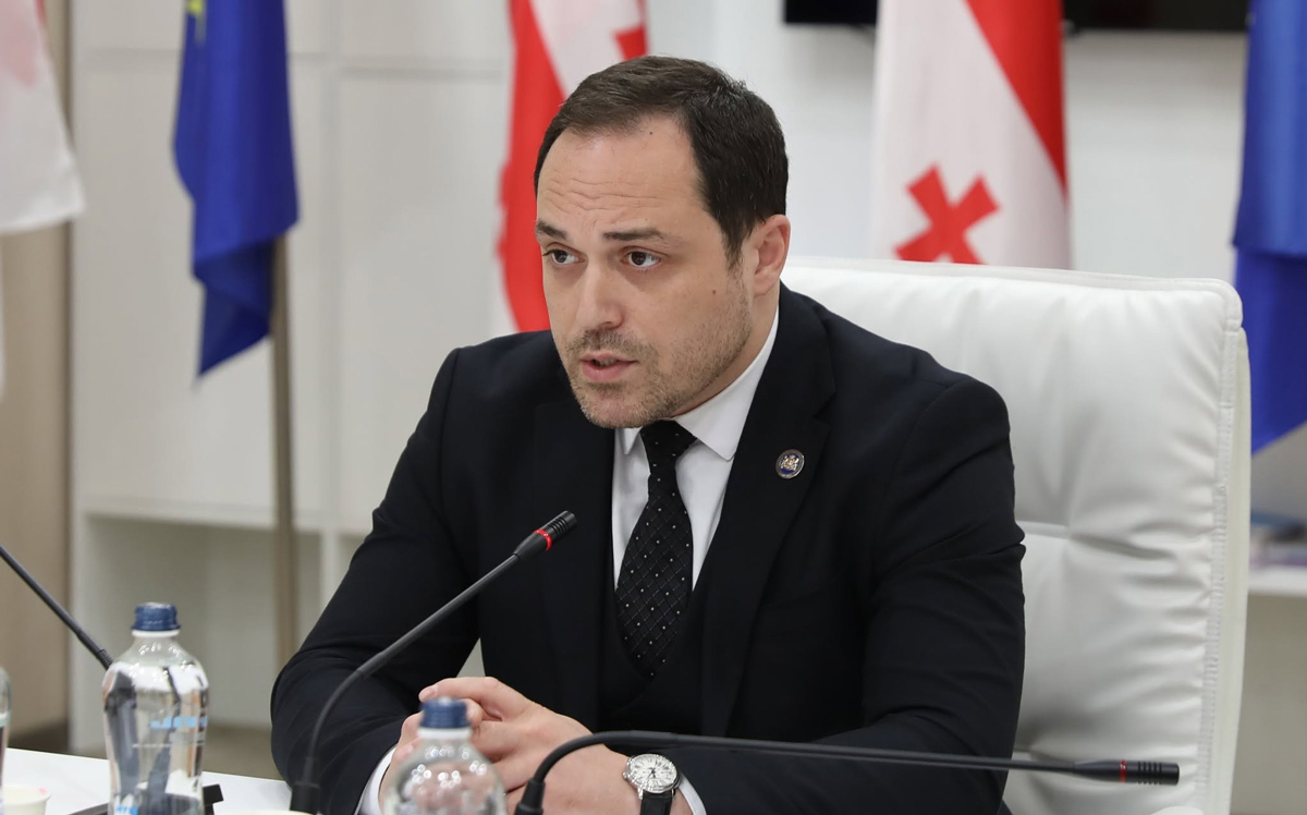 გიორგი გაბუნია – სოციალურ ქსელში გავრცელებული კვლევა ქვეყანაში არსებული განწყობების მნიშვნელოვანი ინდიკატორია, ხელისუფლების ნდობა უპრეცედენტო და მაღალია