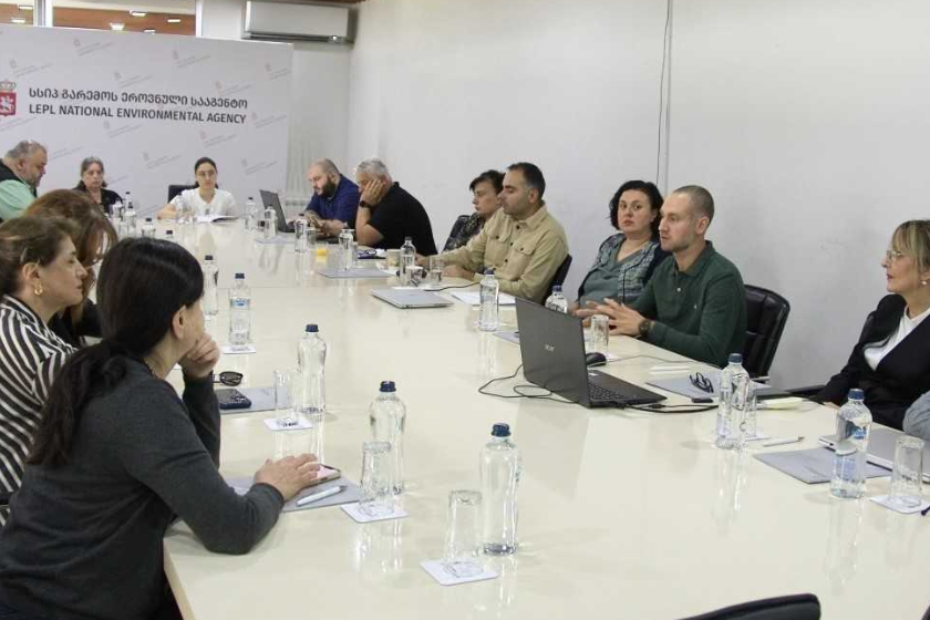 გვალვის მონიტორინგის და პროგნოზირების პროდუქტების გამოყენებასთან დაკავშირებით დაინტერესებულ მხარეებთან საკონსულტაციო შეხვედრა გაიმართა