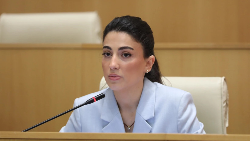 ლიკა შარტავა: დღევანდელ გლობალურ ქაოსში საქართველო დგას მტკიცედ, ვითარდება და ინარჩუნებს სტაბილურობასა და უსაფრთხოებას