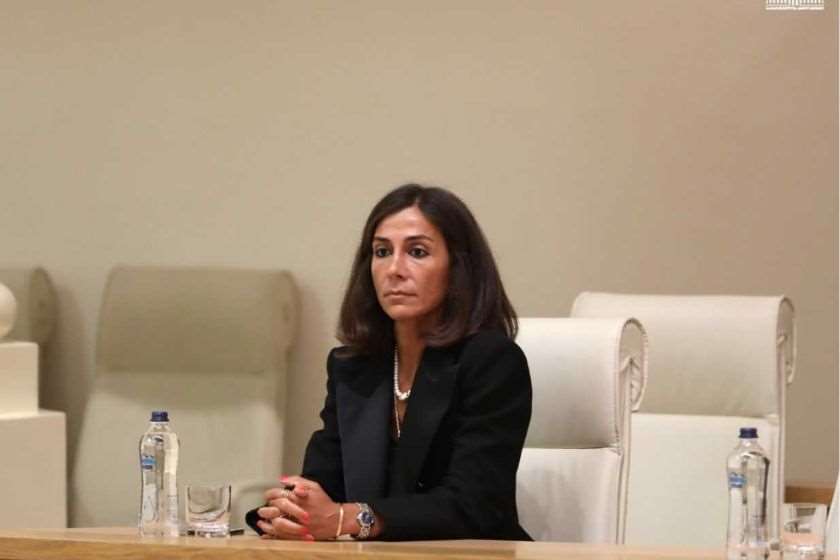 პარლამენტმა ქეთევან ხუროძის პარლამენტის წევრის უფლებამოსილება ცნო