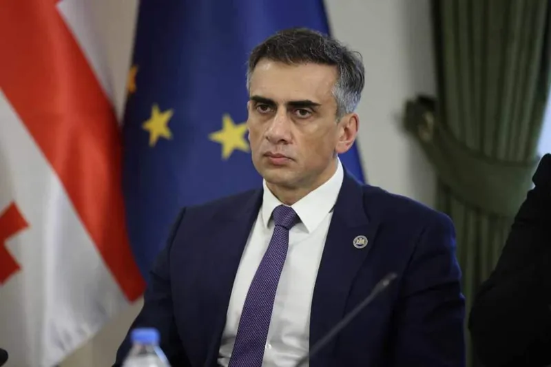 გიორგი კახიანი: IRI-ს შედეგები მიუთითებს, რომ საზოგადოება სწორედ უყურებს იმ პოლიტიკას, რომელსაც „ქართული ოცნება“ მთელი ამ ხნის განმავლობაში, ამ მძიმე წლებში, აწარმოებდა და ამას პოზიტიურად აფასებს