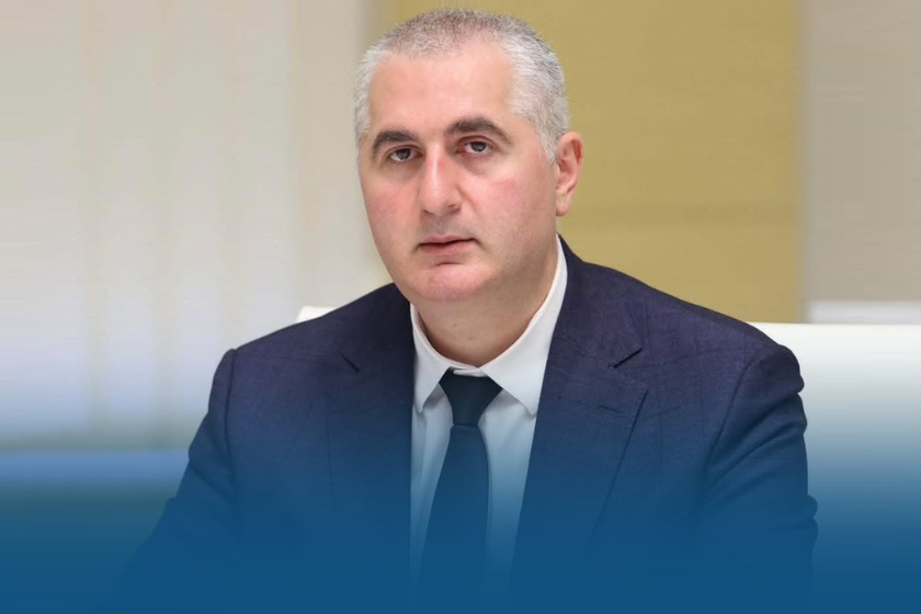 აზიის ინფრასტრუქტურის საინვესტიციო ბანკის წლიური შეხვედრის ფარგლებში, ფინანსთა მინისტრი ლაშა ხუციშვილი სიტყვით გამოვიდა ბანკის მმართველთა ბიზნეს სესიაზე