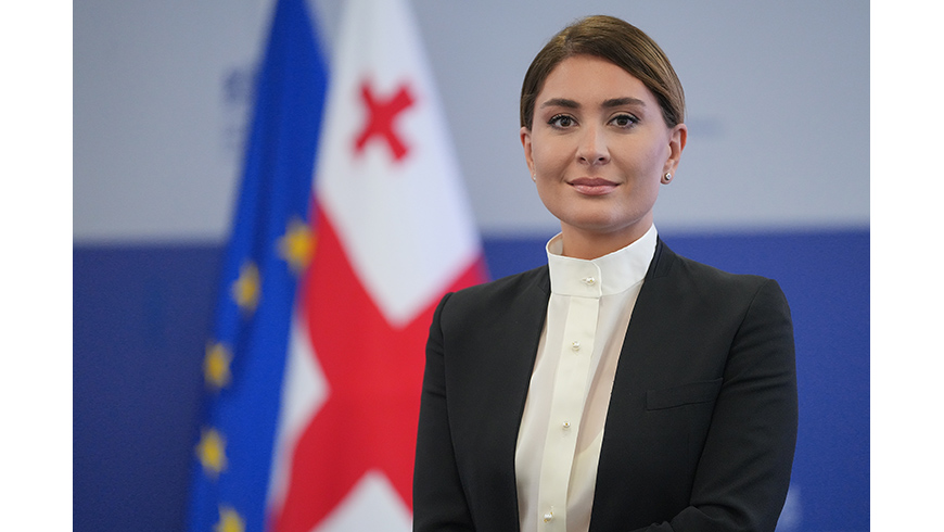 თამარ იოსელიანი მსოფლიო ბანკის კვლევაზე: ჩვენ დერეფანს განვიხილავთ როგორც ერთიან სისტემას, რომელიც უნდა გავხადოთ კონკურენტუნარიანი, საიმედო, სწრაფი და შესაბამისად ამ მიმართულებით ეფექტიანი