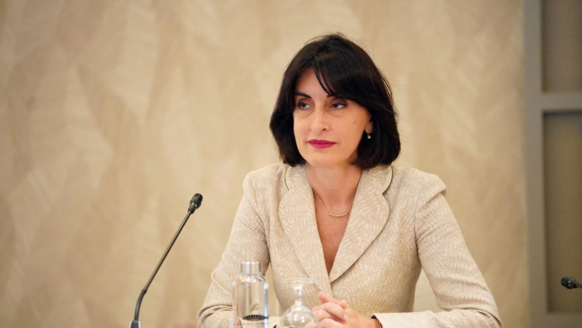 მაკა ბოჭორიშვილი – კანადის საგარეო საქმეთა მინისტრთან შეხვედრაზე ვისაუბრეთ ჩვენს ქვეყნებს შორის ურთიერთობებზე, როგორ ვხედავთ გლობალურ ვითარებას და სად შეიძლება, ვითანამშრომლოთ