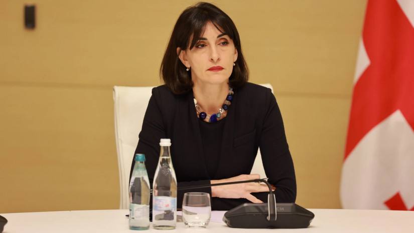 მაკა ბოჭორიშვილი – ტორონტოში გამართული ღონისძიება იყო შესაძლებლობა, კიდევ ერთხელ გვესაუბრა, რას აკეთებს საქართველო, რათა მხარი დავუჭიროთ საერთაშორისო წესრიგს, უკრაინას, უკრაინელ ხალხს