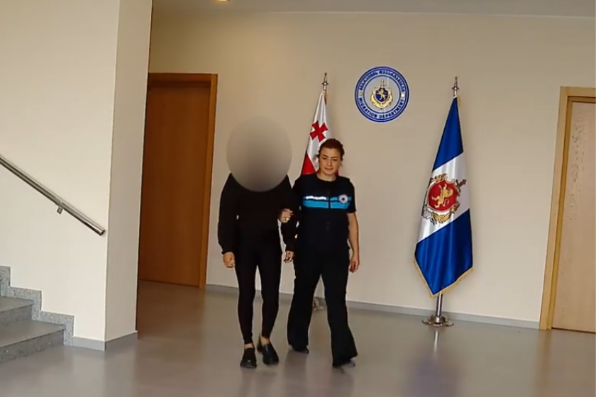 მიგრაციის დეპარტამენტის თანამშრომლებმა უცხო ქვეყნის 84 მოქალაქე საქართველოდან გააძევეს