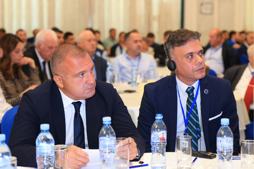 რევაზ სოხაძემ საერთაშორისო საგზაო ფედერაციის ევროპის და ცენტრალური აზიის მეოთხე რეგიონული კონგრესი გახსნა