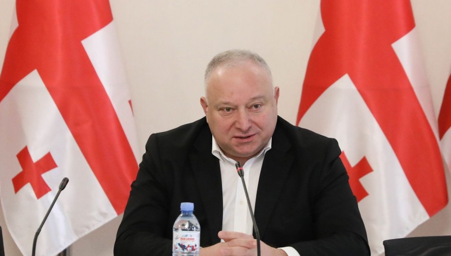2027 წლიდან, 70 წელს ზემოთ მოქალაქეების პენსია 555 ლარამდე გაიზრდება, 70 წელს ქვემოთ პირების - 390 ლარამდე