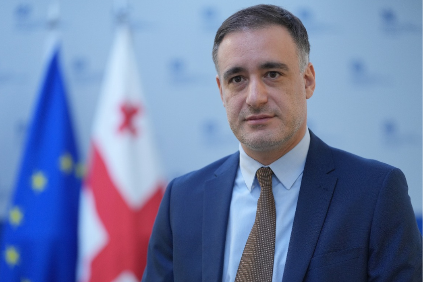 ვახტანგ ცინცაძე: საქართველოს ეკონომიკა აგრძელებს სწრაფი ტემპებით განვითარებას, რეკორდული მაჩვენებლები ფიქსირდება როგორც ექსპორტის, ისე ადგილობრივი ექსპორტის მიმართულებით