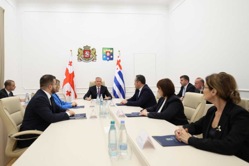 ზურაბ პატარაძე: მეტი სიკეთე ჩვენს მოსახლეობას, ეს იყო, არის და რჩება ჩვენი ხელისუფლების მთავარ პრიორიტეტად და ეს არის ჩვენი პოლიტიკური გუნდის, „ქართული ოცნების“ ხელწერა