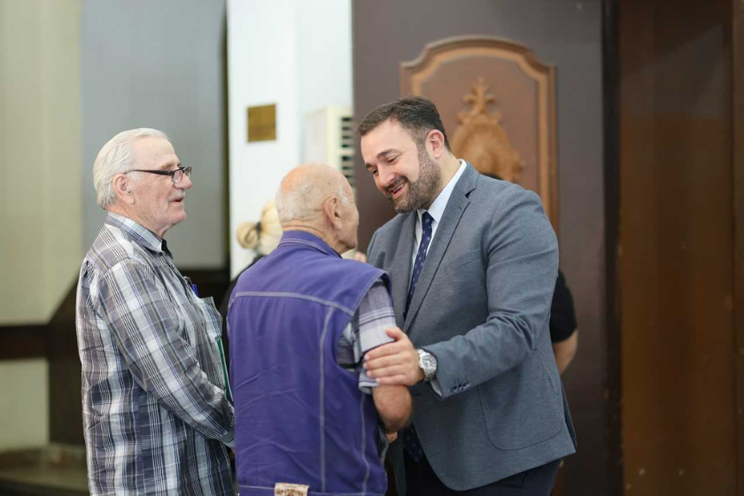 საარჩევნო ადმინისტრაციამ ხანდაზმულთა საერთაშორისო დღე სხვადასხვა ღონისძიებით აღნიშნა