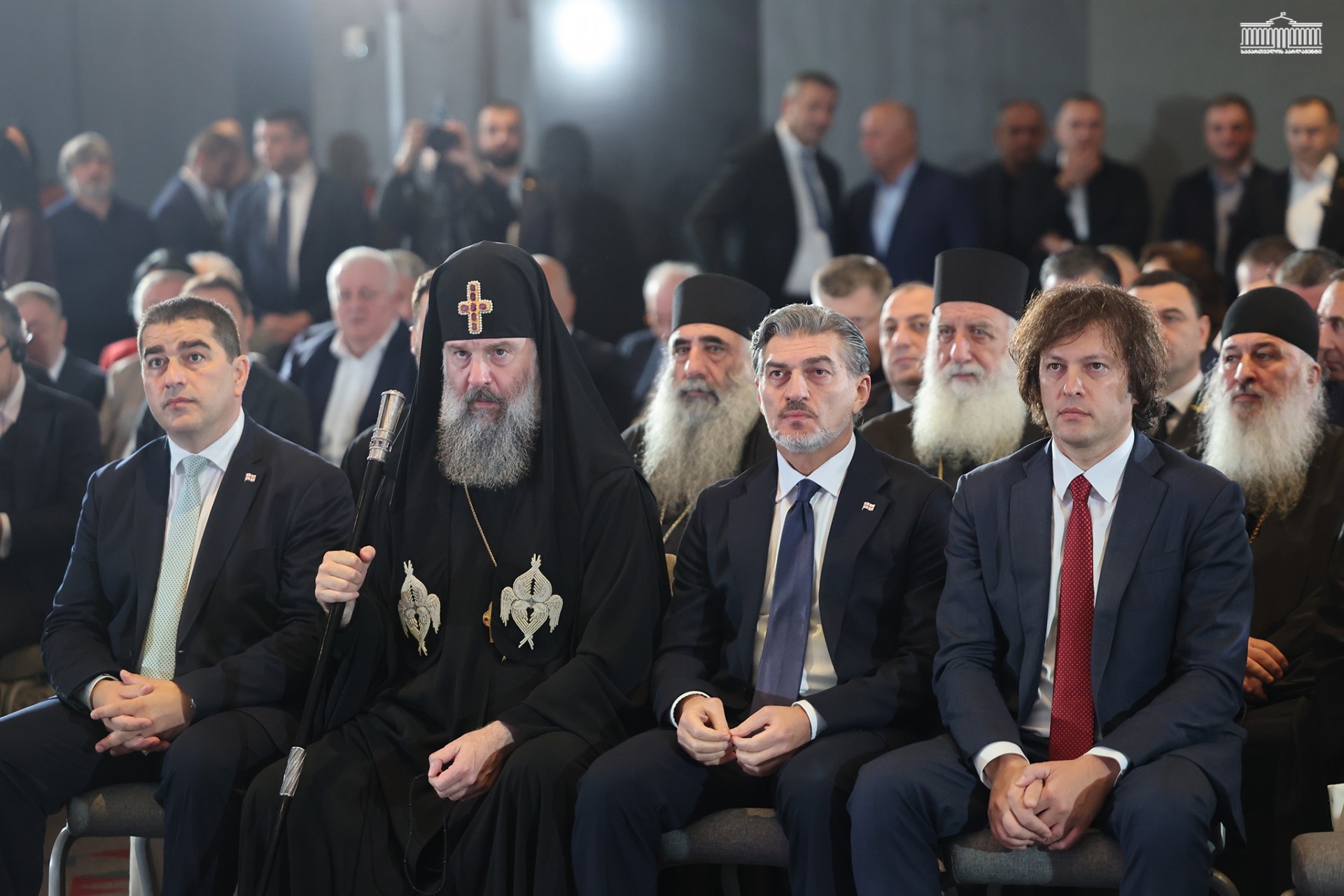 საქართველოს პარლამენტის ორგანიზებით, საერთაშორისო კონფერენცია - „ევროპული ცივილიზაციის საფუძვლები და ქრისტიანობის 1700 წელი საქართველოში“ გაიხსნა