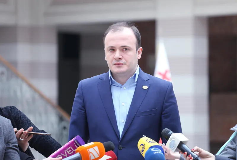 ირაკლი ზარქუა: ევროკომისიის კვლევა ადასტურებს ევროპული ბიუროკრატიის მტრულ განწყობებს ჩვენი ქვეყნის მიმართ, რომელსაც იოტისოდენა საფუძველიც კი არ აქვს