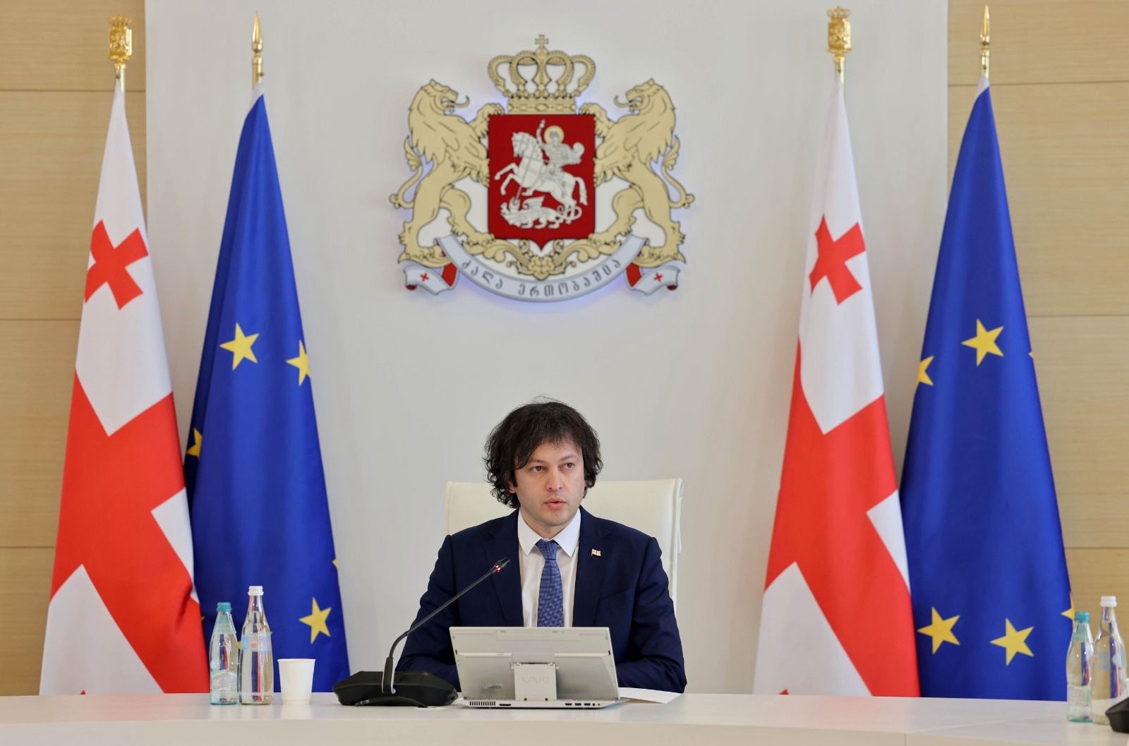 ირაკლი კობახიძე: იყო საზოგადოების შეცდომაში შეყვანის არაერთი მცდელობა, საზოგადოების უდიდესი უმრავლესობა რომ არ დამდგარიყო მოწოდების სიმაღლეზე, ვერ დავძლევდით ამ პრობლემებს
