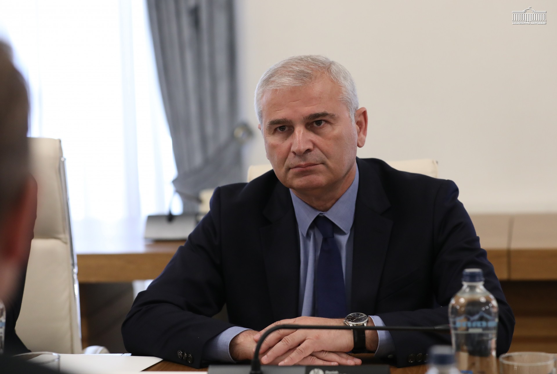 ირაკლი ქადაგიშვილი – „ევრობარომეტრის“ კვლევის შედეგებით, საქართველოს პარლამენტისადმი ნდობა მოსახლეობაში იმდენად მაღალია, რომ ჩვენ ევროპის საუკეთესო ათეულში ვართ შესული