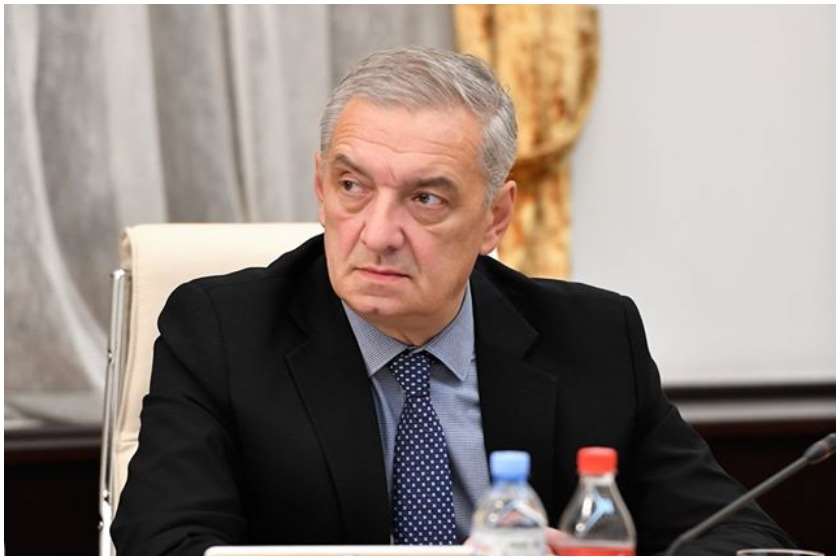 გია ვოლსკი ფინეთის პრეზიდენტის მიერ უკრაინასთან დაკავშირებით გაკეთებულ განცხადებაზე: "რეალურად, ამ განცხადების უკან არის ის უბედურება, რასაც ომი ჰქვია"