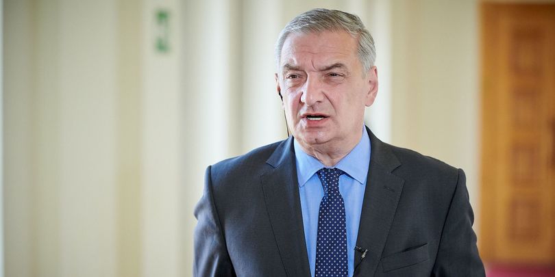 გია ვოლსკი – 4 ოქტომბრის თემაზე არსებობს გარკვეული პოლიტიკური მიზანი, რომლისთვისაც უცხოა სამართალიანობა, არ უნდა ველოდოთ სამართალიანობას ბრიუსელის ბიუროკრატიის მხრიდან