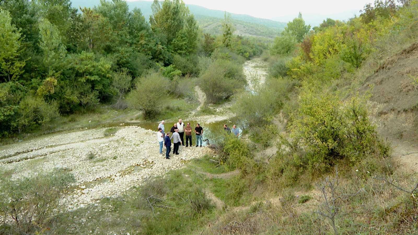 გიგლა თამაზაშვილი: ფერმერებისთვის  სარწყავი წყლის მიწოდება უნდა იყოს სტაბილური და საიმედო