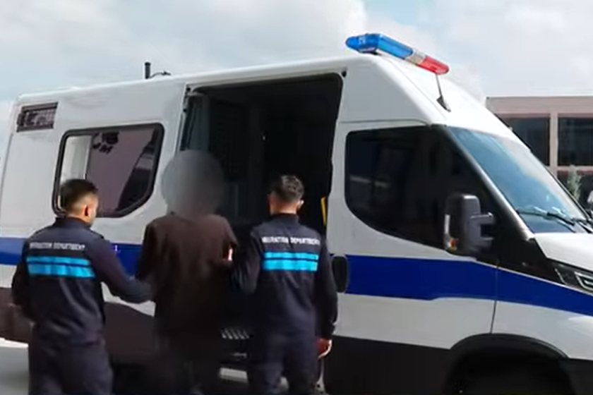 მიგრაციის დეპარტამენტის თანამშრომლებმა უცხო ქვეყნის 107 მოქალაქე საქართველოდან გააძევეს