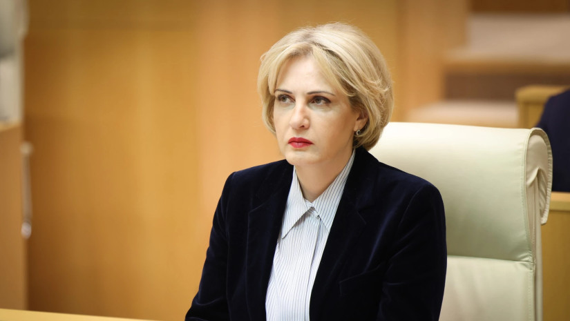 ეკა სეფაშვილ: მურთაზ ზოდელავამ და ლაშა ბერიძემ რამდენიმე წლით ციხეში ყოფნას სახელმწიფოს ჰუმანური მიდგომის გამოყენება არჩიეს და საპროცესო შეთანხმების მოთხოვნით მიმართეს პროკურატურას, რაც, რა თქმა უნდა, მისასალმებელი ნაბიჯია