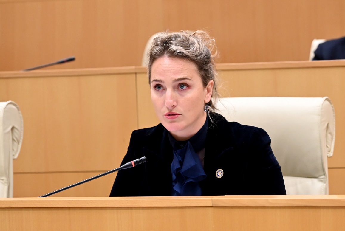 მარიამ ლაშხი – მარტა კოსის შეფასებები მხოლოდ სიტყვებია და არ არის ფაქტებით გამყარებული, საქართველომ ევროპისკენ გზა აირჩია ღირსებით, მშვიდობით და ეკონომიკურ-სოციალური კეთილდღეობით