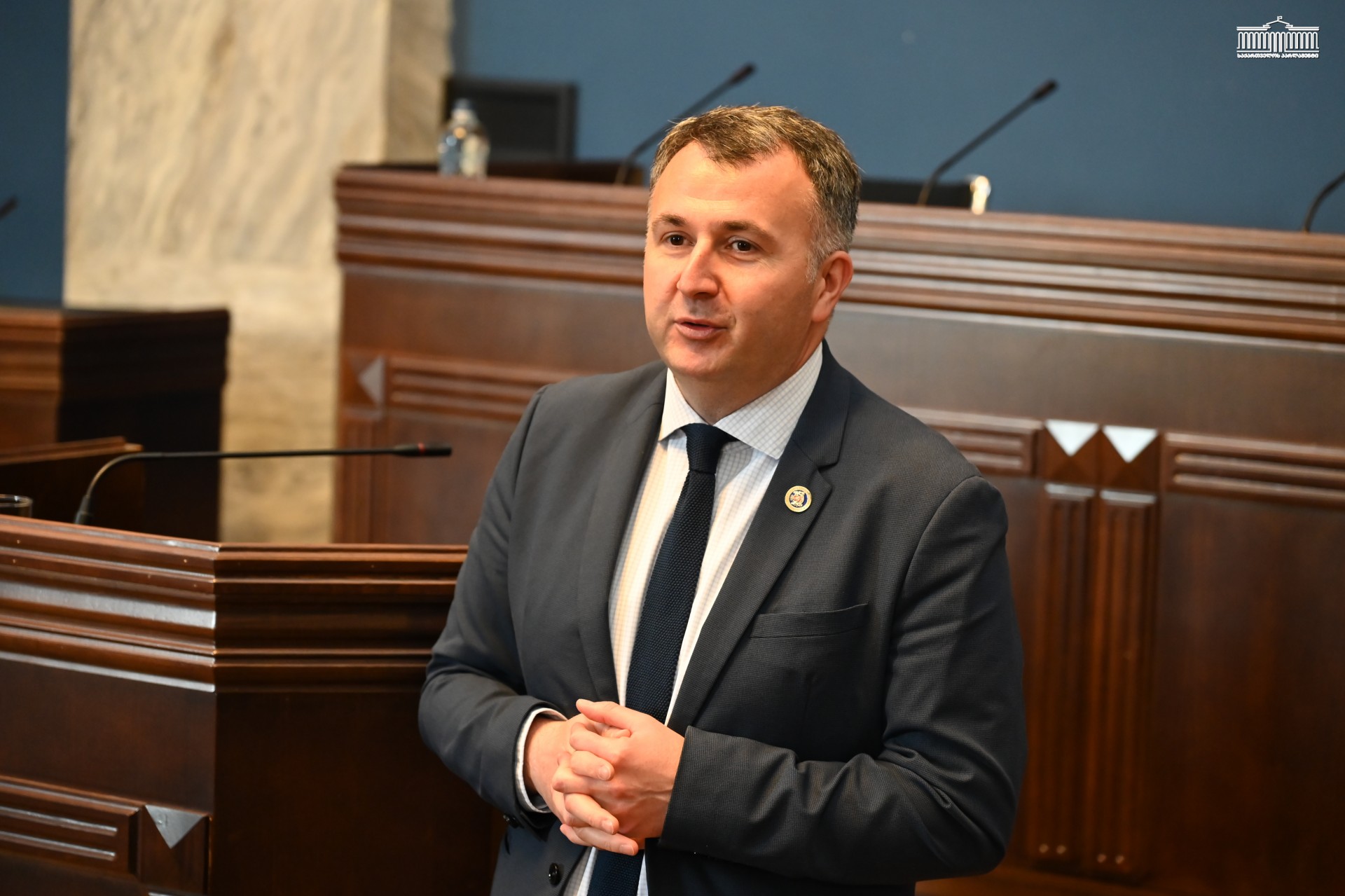 ირაკლი შატაკიშვილი საკონსტიტუციო სარჩელზე: საინტერესო და მნიშვნელოვანია ის, რომ რადიკალური ე.წ. ოპოზიცია დასრულებულია და ამჯერად ეს სამართლებრივადაც დასრულდება