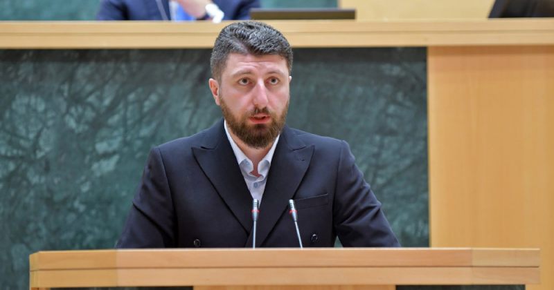 არჩილ გორდულაძე – ევროპარლამენტმა თავისი უსაფუძვლო და თავდასხმაზე ორიენტირებული რეზოლუციები ცხრაჯერ გაისროლა და ცხრაჯერვე ააცილა