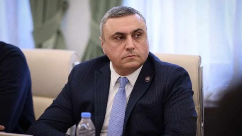 დავით მათიკაშვილი: ჩვენი, როგორც სუვერენული ქვეყნის, ერის უფლებაა, საქართველომ სასამართლო წესით განსაზღვროს პარტიათა ის ჩამონათვალი, რომელიც თავის საქმიანობით ანტიკონსტიტუციურ შინაარსს ატარებს