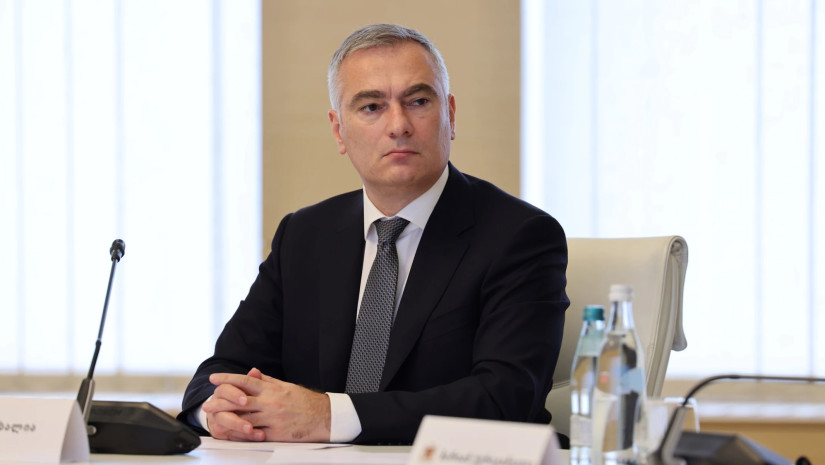 საქართველოს იუსტიციის მინისტრი სამართლის საერთაშორისო სამიტში მონაწილეობს