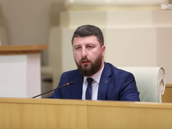 არჩილ გორდულაძე: გვაქვს ეკონომიკური ზრდის მაღალი მაჩვენებელი, რომლის მთავარი საფუძველი მშვიდობა და პრაგმატული პოლიტიკაა