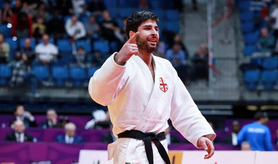მსოფლიო ჩემპიონატზე საქართველოს ნაკრებიდან დღეს ილია სულამანიძე იჭიდავებს