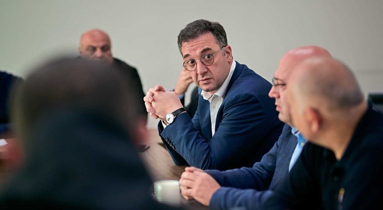 დავით სონღულაშვილი: ფერმერთა მხარდაჭერა მოიცავს მექანიზაციის ხელმისაწვდომობის ზრდას