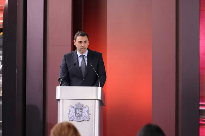 ლაშა აბაშიძე: საქართველოს მთავრობასთან ერთად, მომდევნო სამი წლის განმავლობაში საქართველოს რკინიგზაში დაახლოებით 2 მილიარდი ლარის ინვესტიცია განხორციელდება