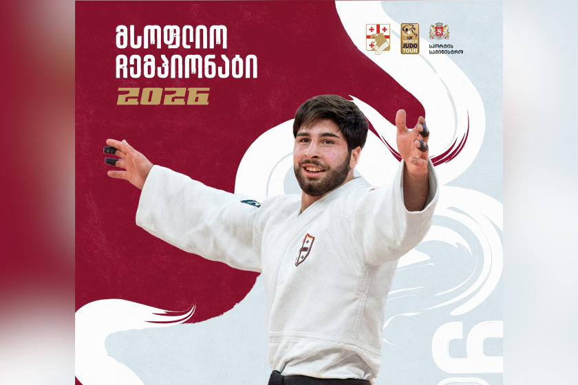 ილია სულამანიძე მსოფლიო ჩემპიონატის ფინალშია