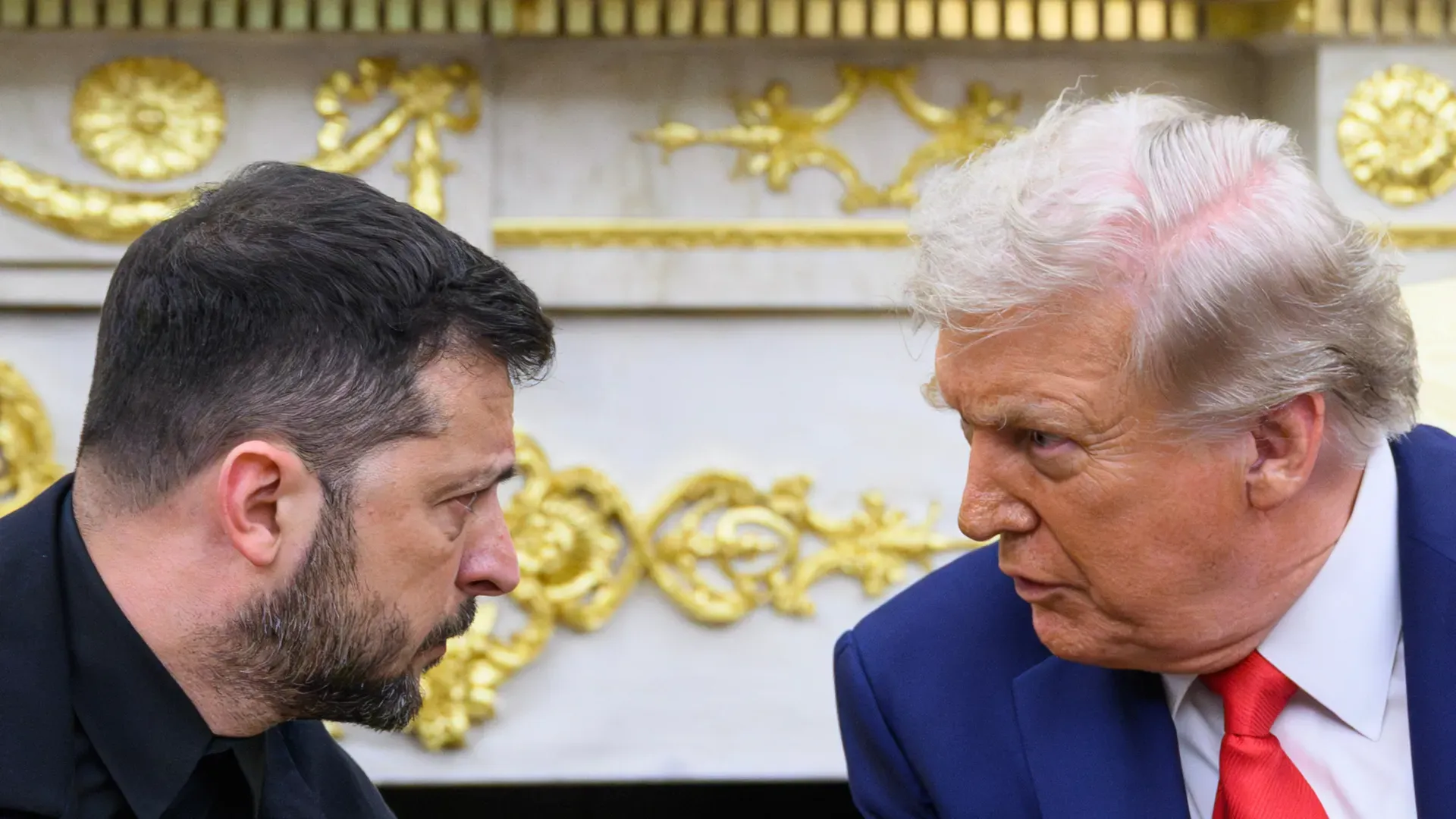 Axios: ტრამპი ზელენსკიზე ძალზე გაბრაზებულია და მიაჩნია, რომ ის აშშ-ის დახმარებას როგორც მოცემულობას, ისე აღიქვამს