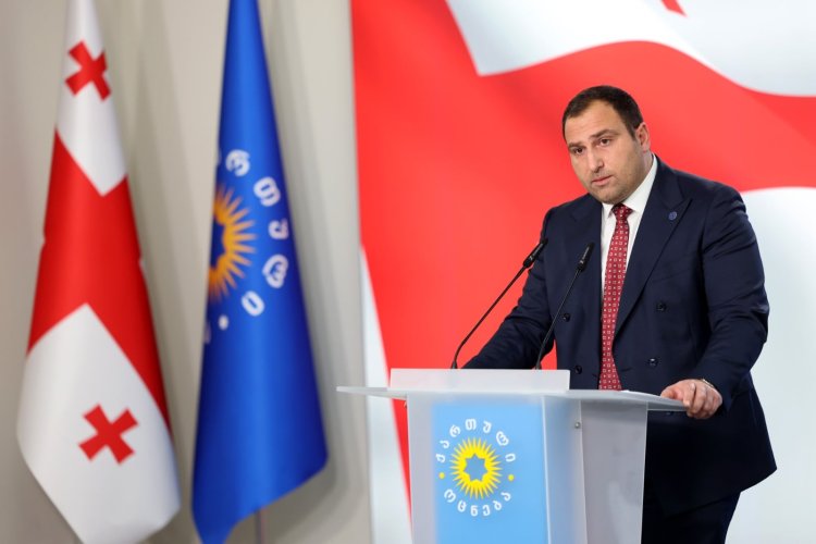 ირაკლი კირცხალია: ბრიუსელისგან როცა ვხედავთ კრიტიკას, ამას უნდა მოჰყვებოდეს დისკუსია, თუმცა საუბარში ვერ შემოდიან, ამიტომ ვისმენთ უტიფარ განცხადებებს, სწორედ ეს აყენებს ჩრდილს მათ რეპუტაციას