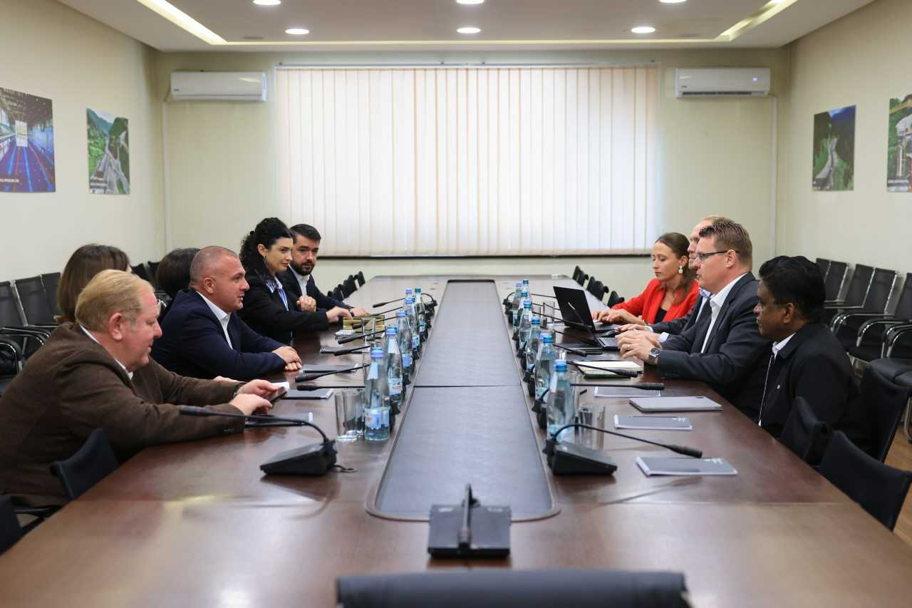 ქობულეთის შემოვლითი გზის დამატებითი ორი ზოლის მშენებლობის დაფინანსების პროცესი ახალ ეტაპზე გადადის