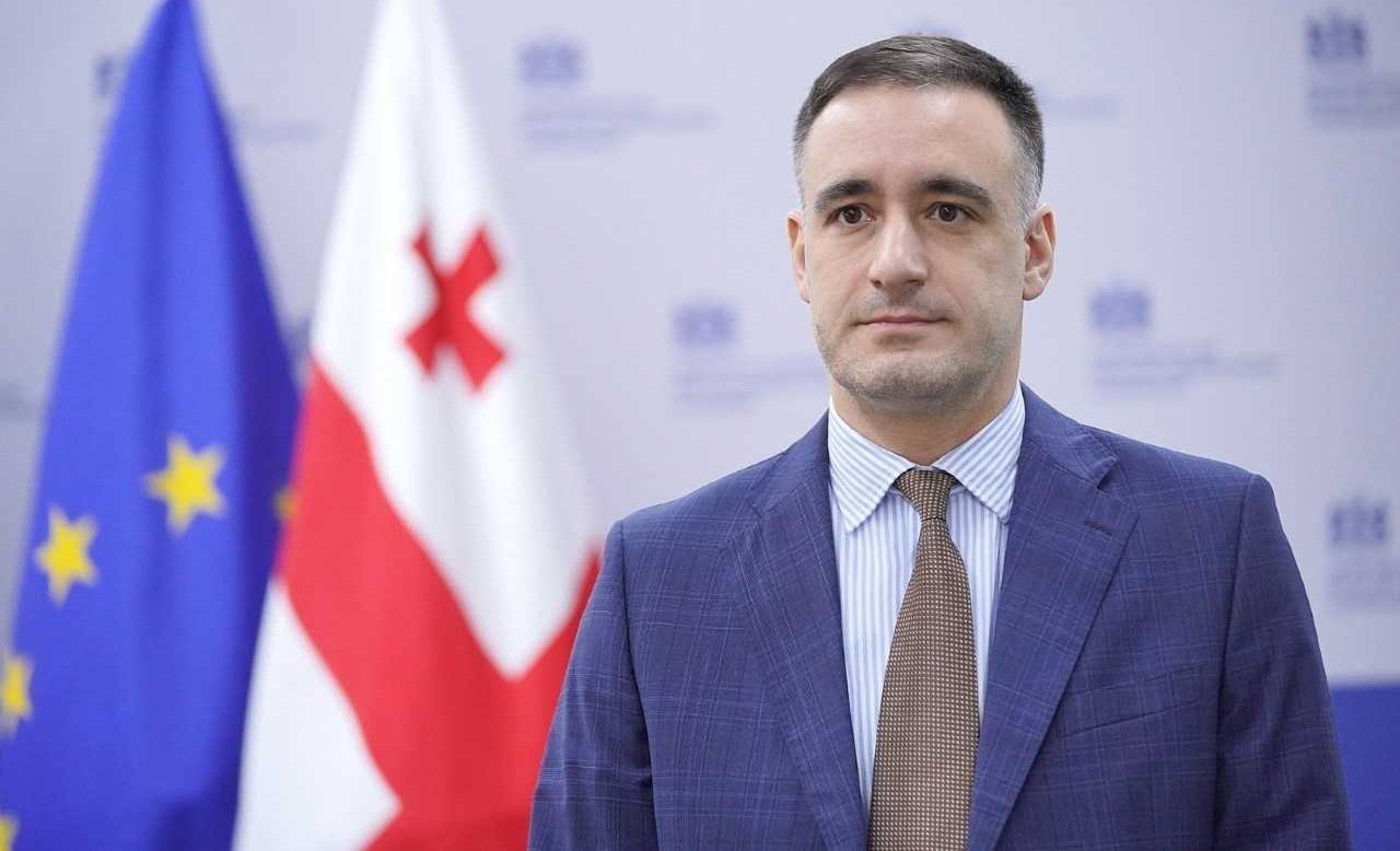 ვახტანგ ცინცაძე: საერთაშორისო სავალუტო ფონდმა მიმდინარე წელს საქართველოს ეკონომიკური ზრდის პროგნოზი უკვე ორჯერ გაზარდა, რაც განპირობებულია მთავრობის სწორი და თანმიმდევრული ეკონომიკური პოლიტიკით
