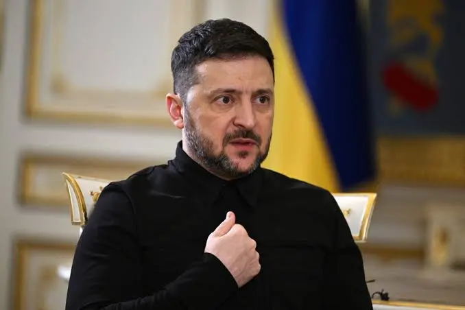 ზელენსკი: რუსეთმა ენერგეტიკული და კრიტიკული ინფრასტრუქტურის წინააღმდეგ კიევში, კიევის ოლქსა და ხარკოვში 39 ბალისტიკური რაკეტა და 120-ზე მეტი დამრტყმელი დრონი და მცურავი საბრძოლო მასალა გამოიყენა