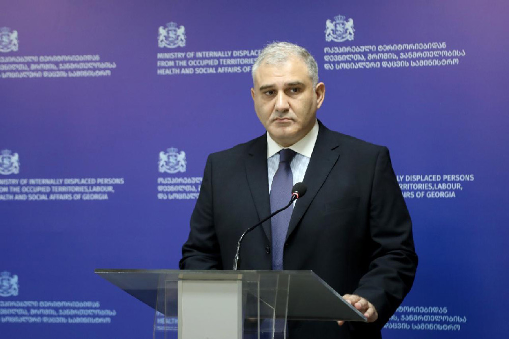 მიხეილ სარჯველაძე: ყველა ოჯახს, რომელსაც უკვე აქვს ბინა, მაგალითად, თავისით შეძენილი, ანუ საცხოვრისის პრობლემა არ აქვს, ექნება უფლება, მოგვმართოს და მიიღოს დაკმაყოფილება კომპენსაციის გზით