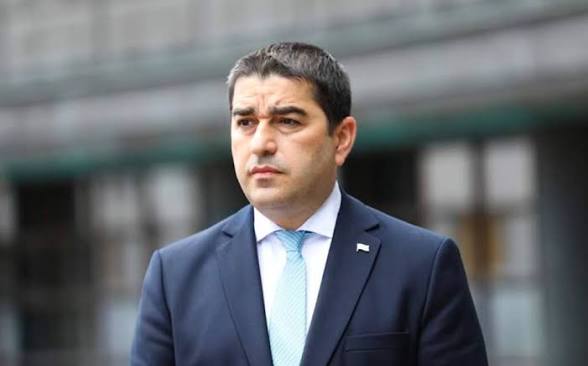 შალვა პაპუაშვილი საპარლამენტო დელეგაციასთან ერთად სამუშაო ვიზიტით რომში იმყოფება