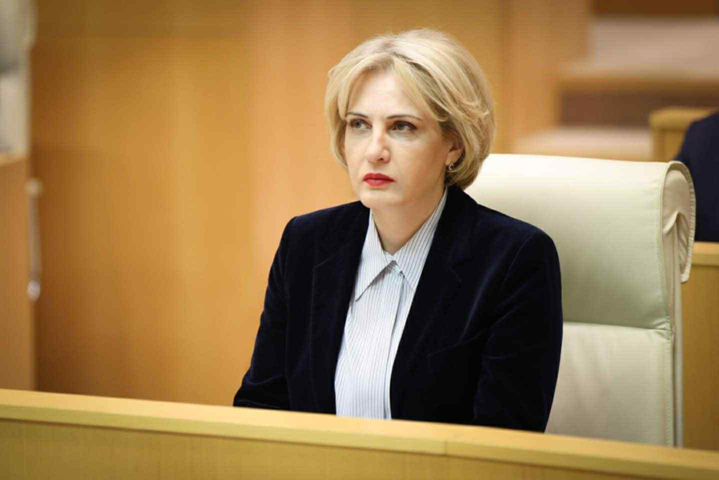 ეკა სეფაშვილი: ჩვენ ქვეყანაზე არაერთი დეზინფორმაცია ვრცელდება და ამ ფონზე მნიშვნელოვანია პარლამენტის თავმჯდომარის შეხვედრა ევროსაბჭოს წევრი ქვეყნის ლიდერებთან, რათა მათ რეალური ინფორმაცია მიაწოდოს ქვეყანაში მიმდინარე პროცესებზე